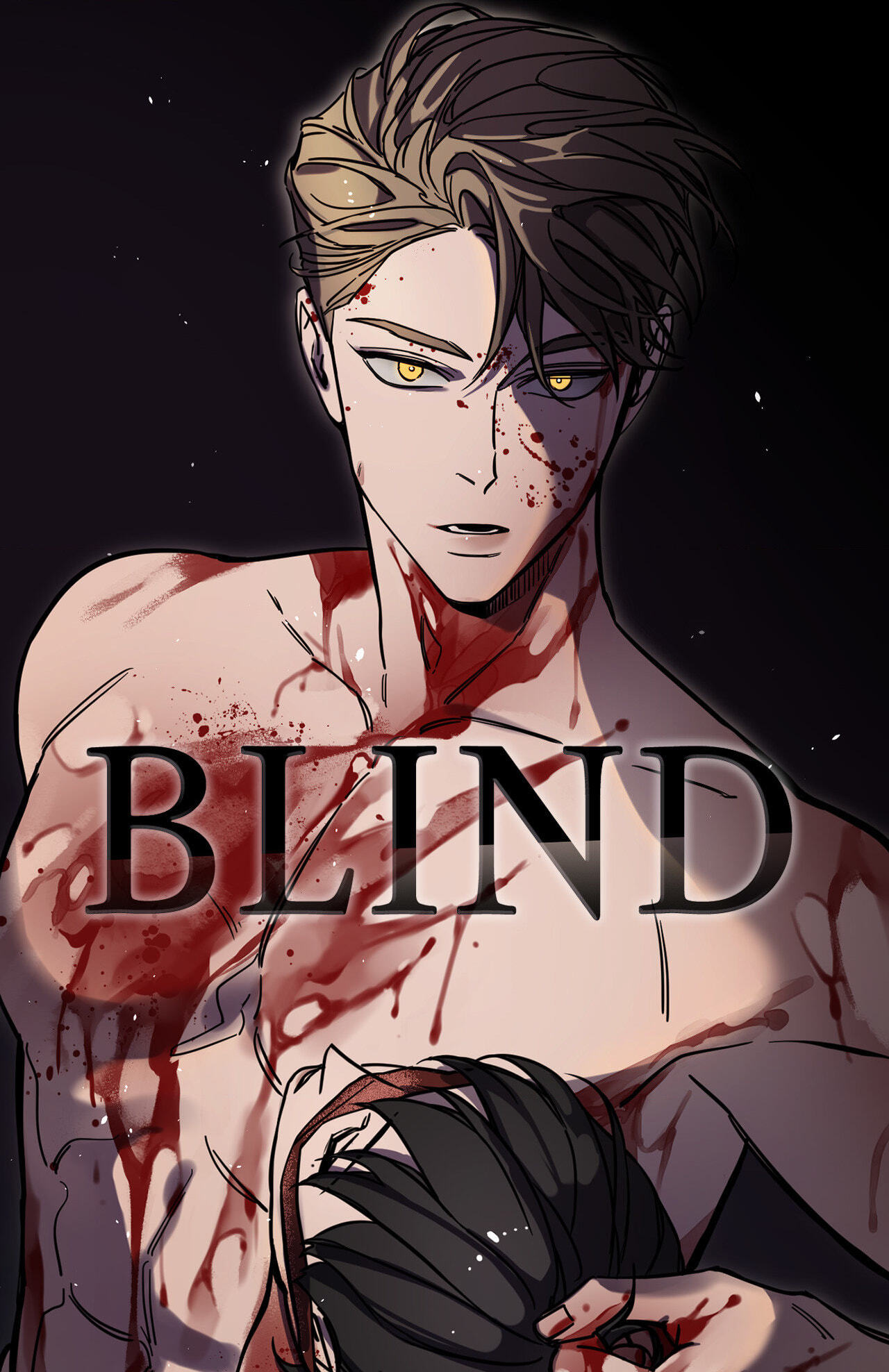 Read Blind Play chapter 75.3 image 18 on Lezhin
