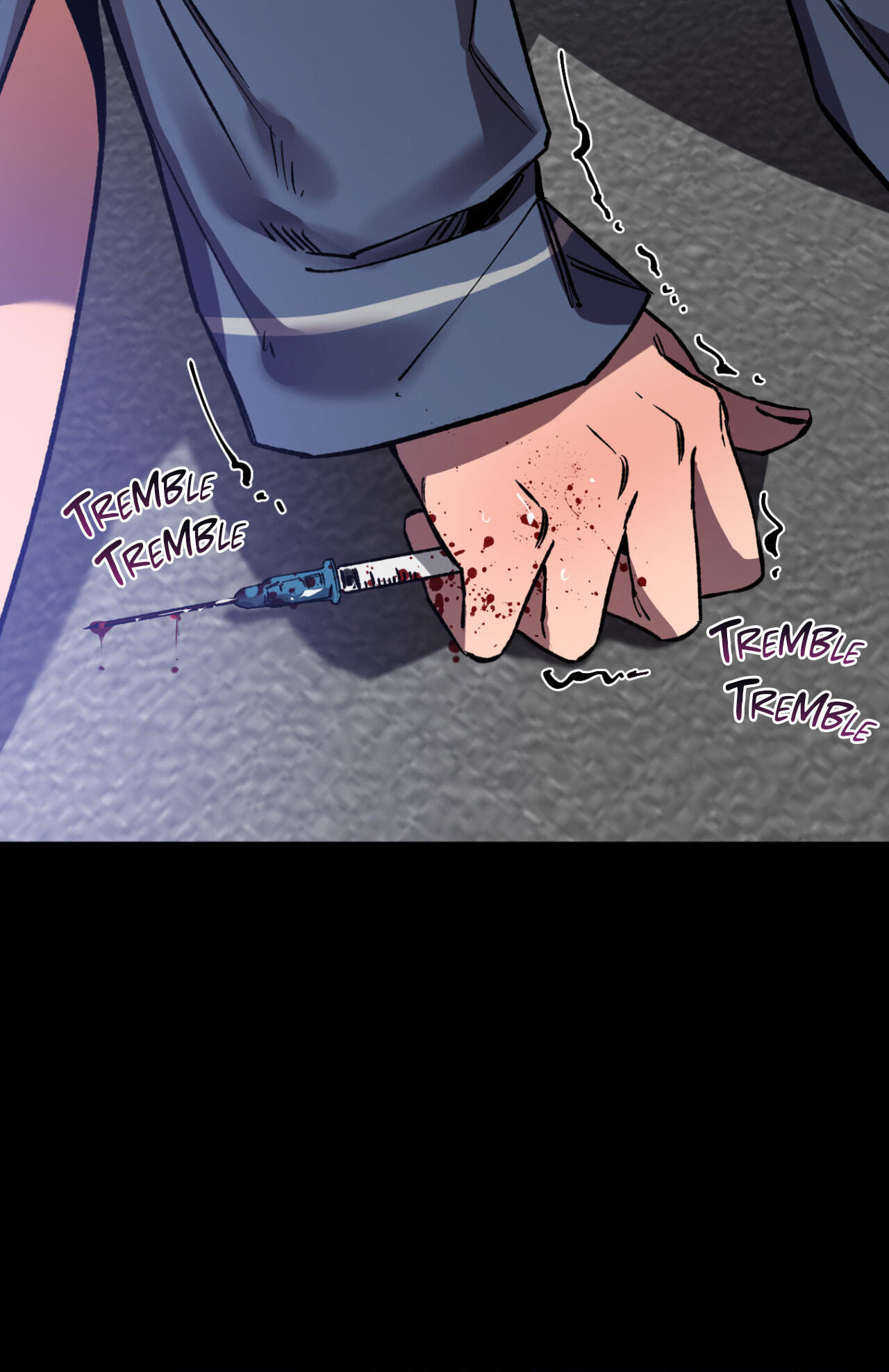 Read Blind Play chapter 75.3 image 23 on Lezhin