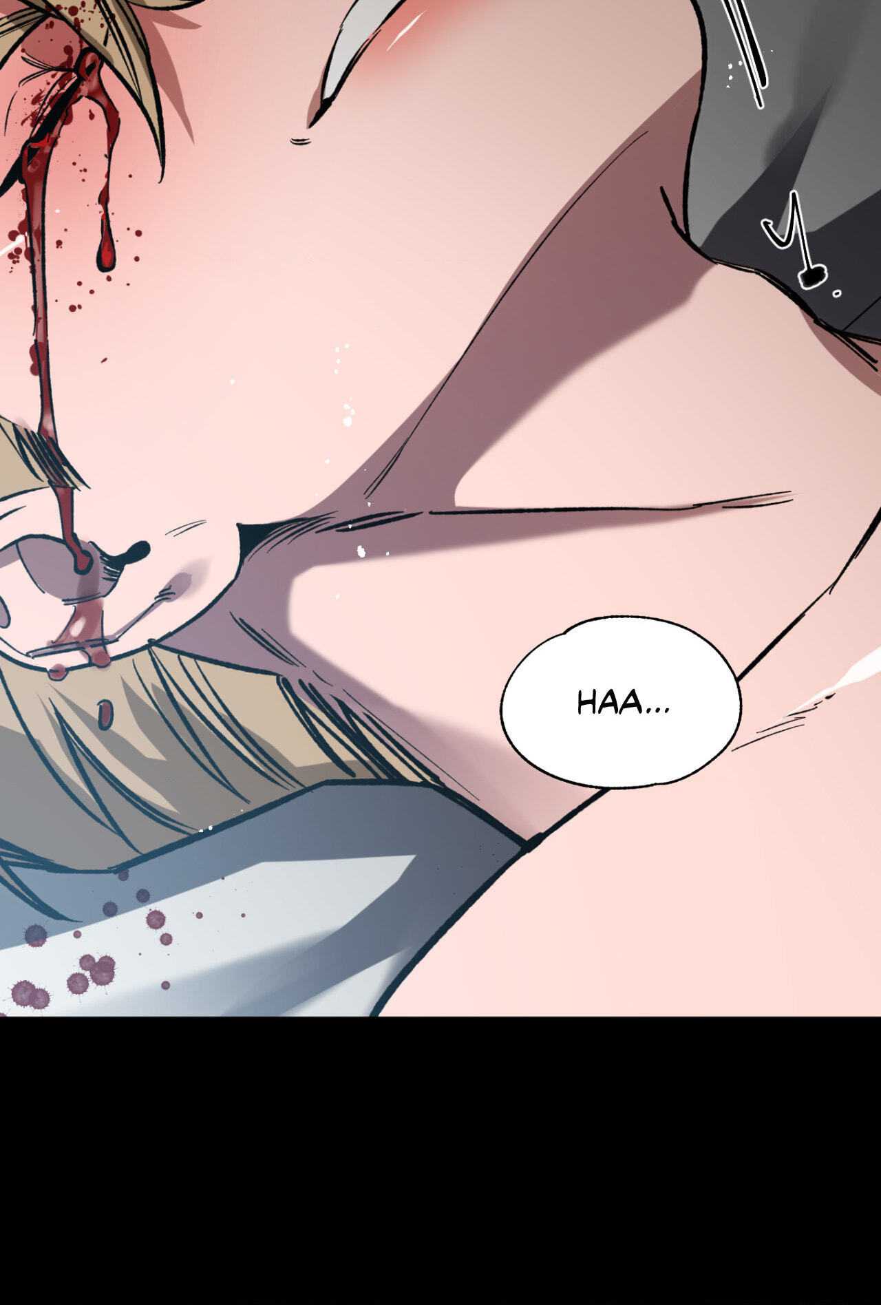 Read Blind Play chapter 75.3 image 27 on Lezhin