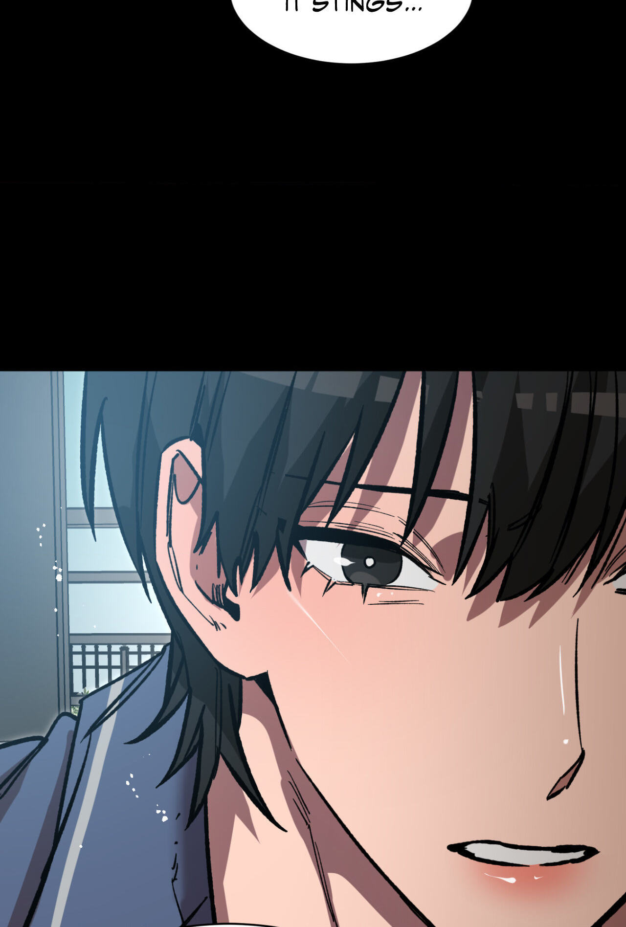 Read Blind Play chapter 75.3 image 29 on Lezhin