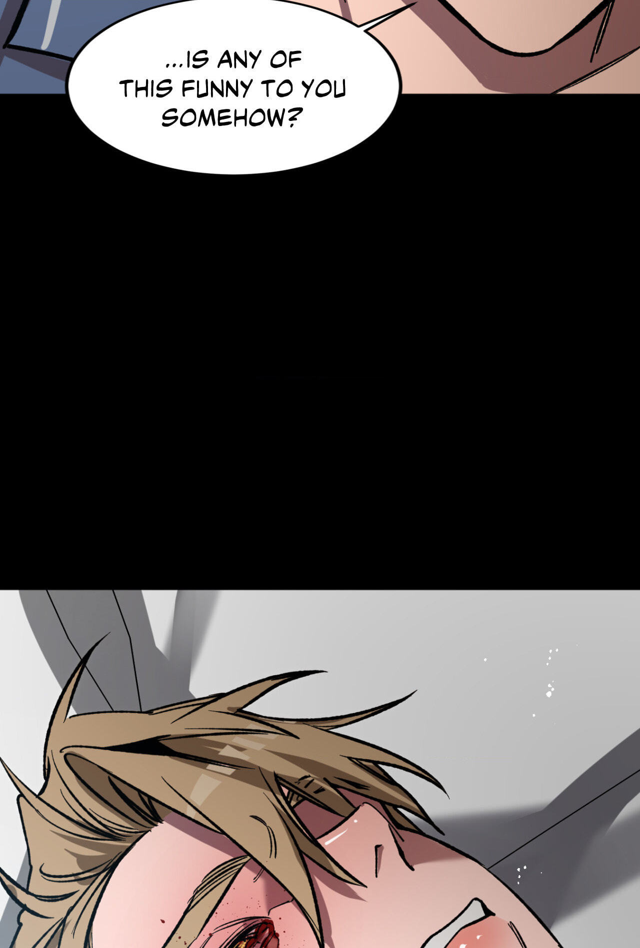 Read Blind Play chapter 75.3 image 30 on Lezhin