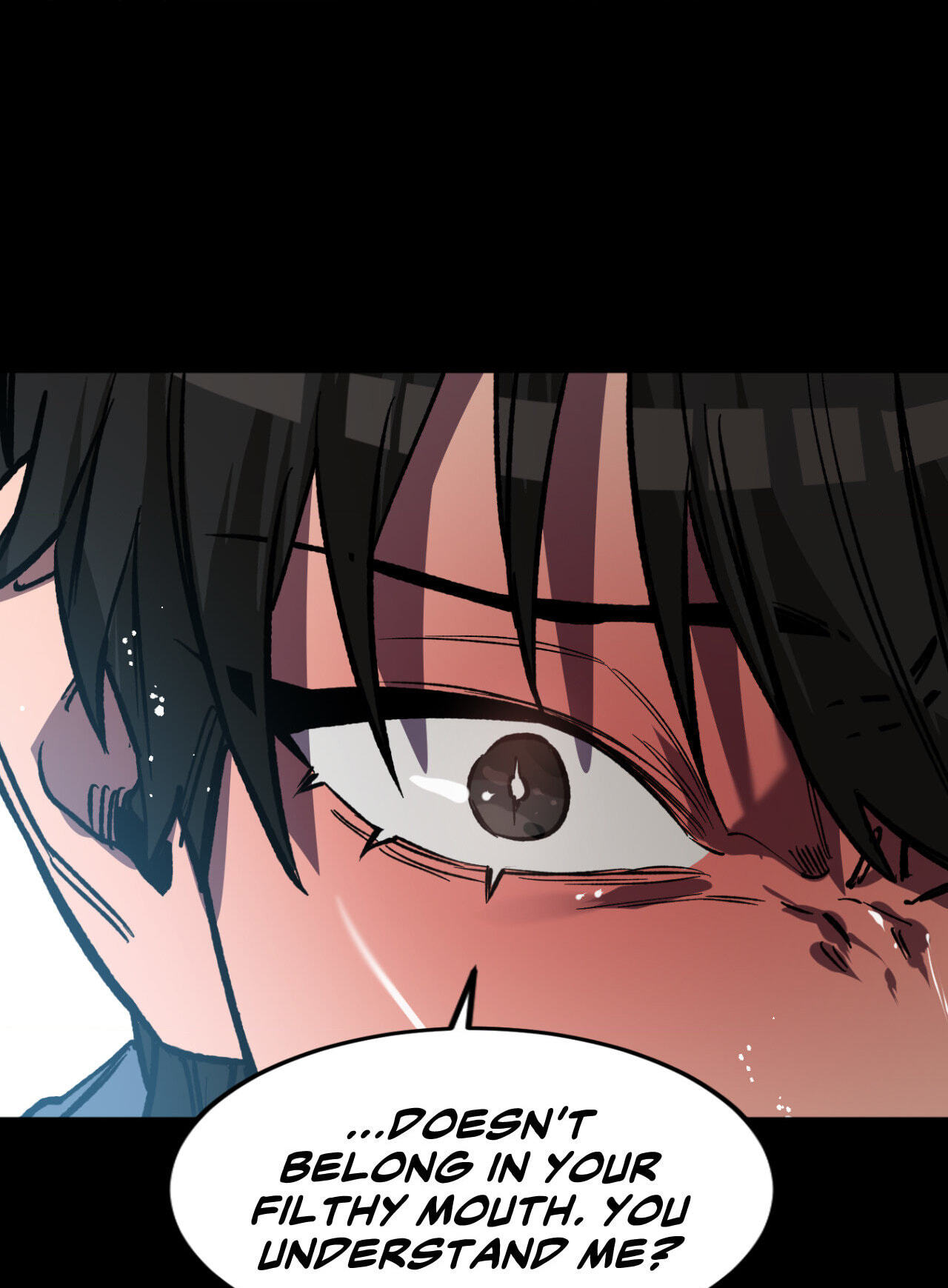 Read Blind Play chapter 75.3 image 36 on Lezhin