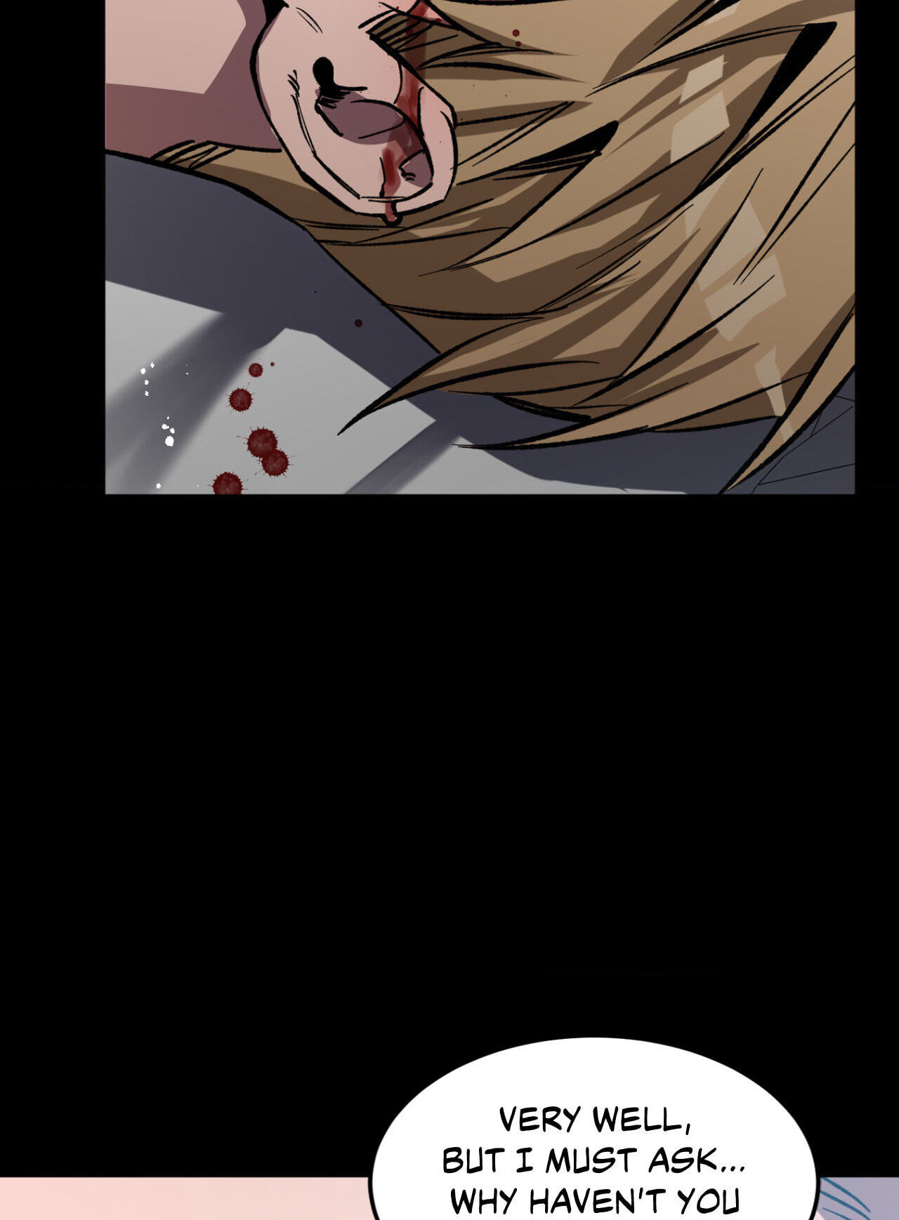 Read Blind Play chapter 75.3 image 38 on Lezhin