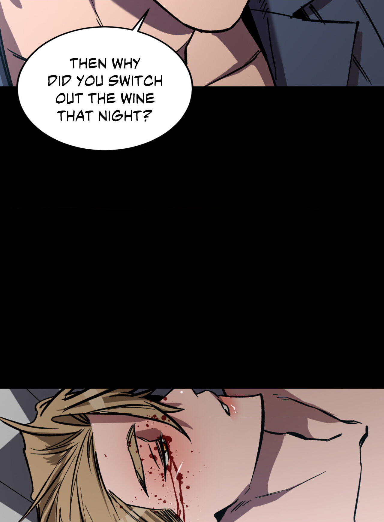 Read Blind Play chapter 75.3 image 46 on Lezhin
