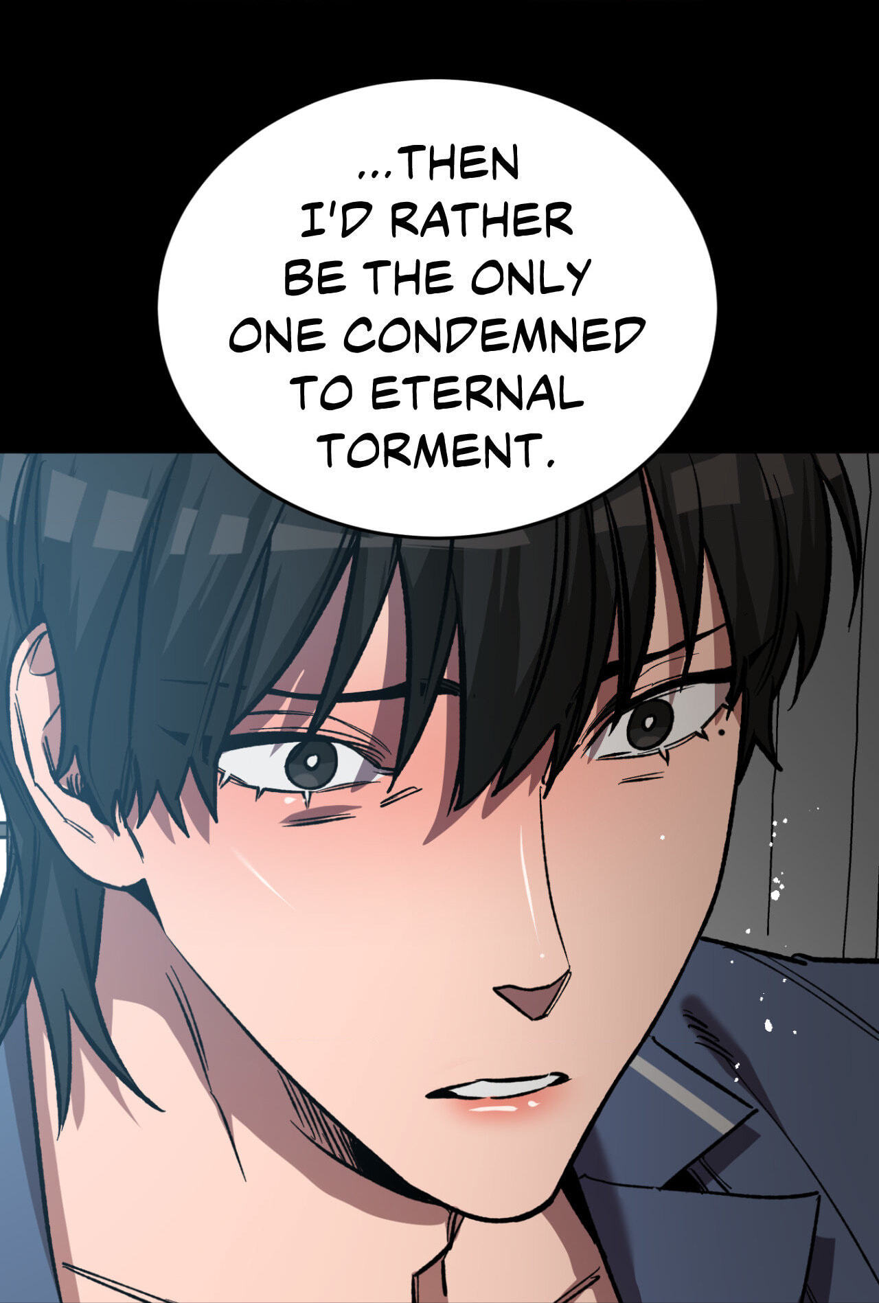 Read Blind Play chapter 75.3 image 48 on Lezhin