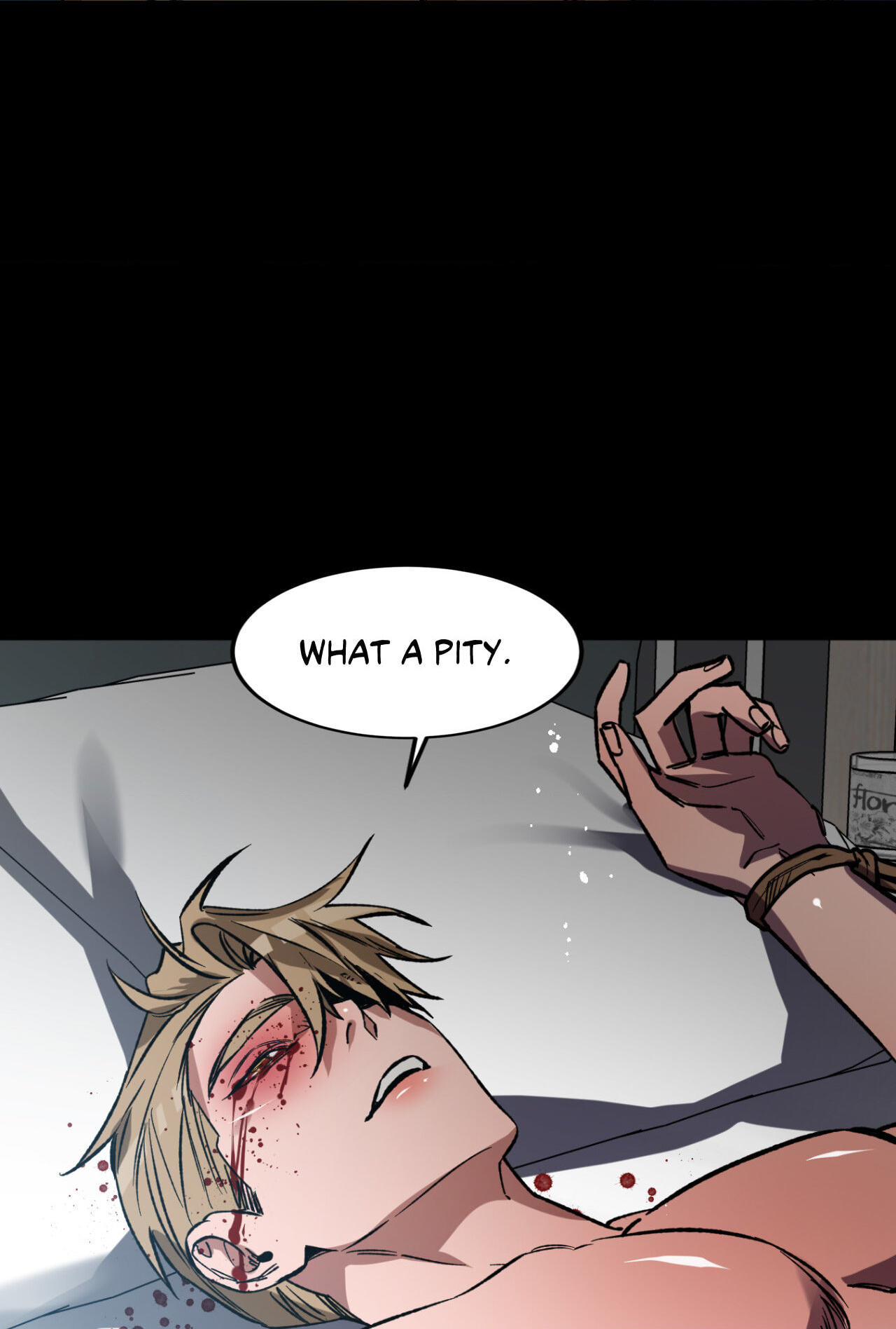 Read Blind Play chapter 75.3 image 49 on Lezhin