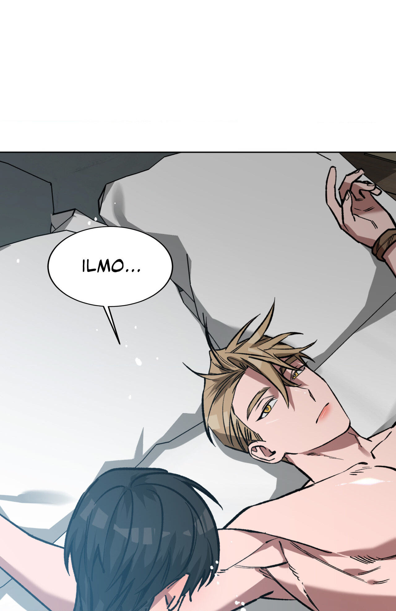 Read Blind Play chapter 75.3 image 5 on Lezhin