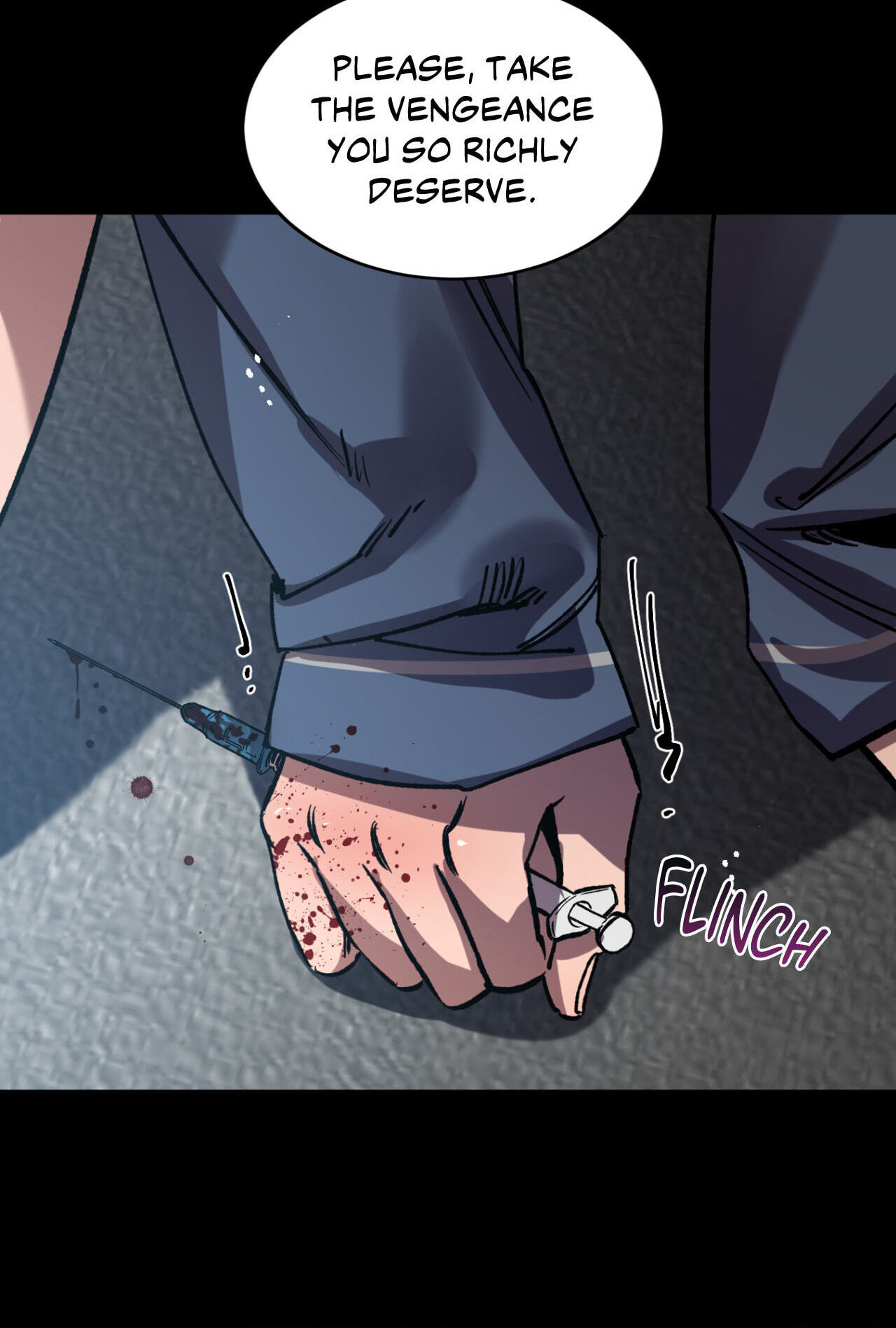 Read Blind Play chapter 75.3 image 57 on Lezhin