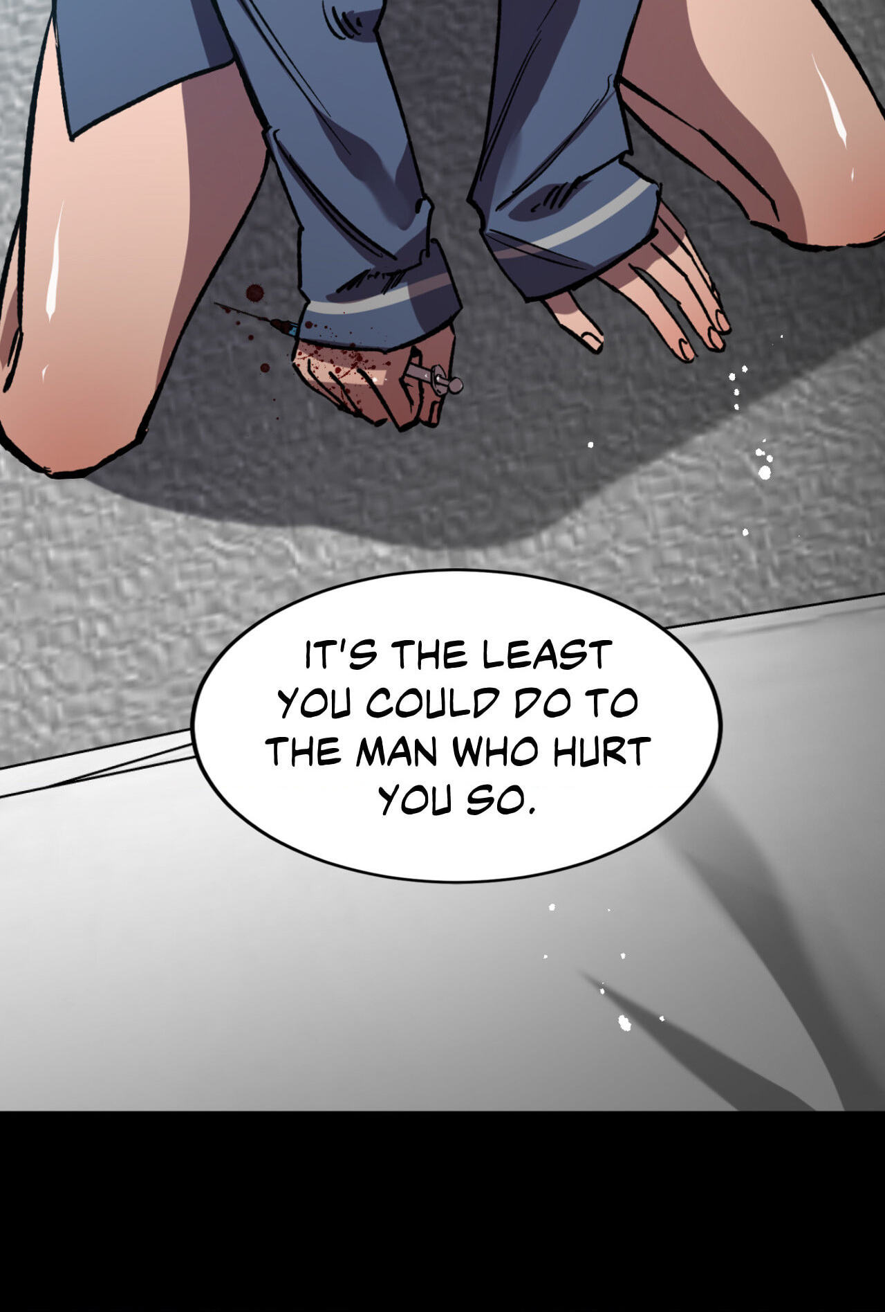 Read Blind Play chapter 75.3 image 59 on Lezhin