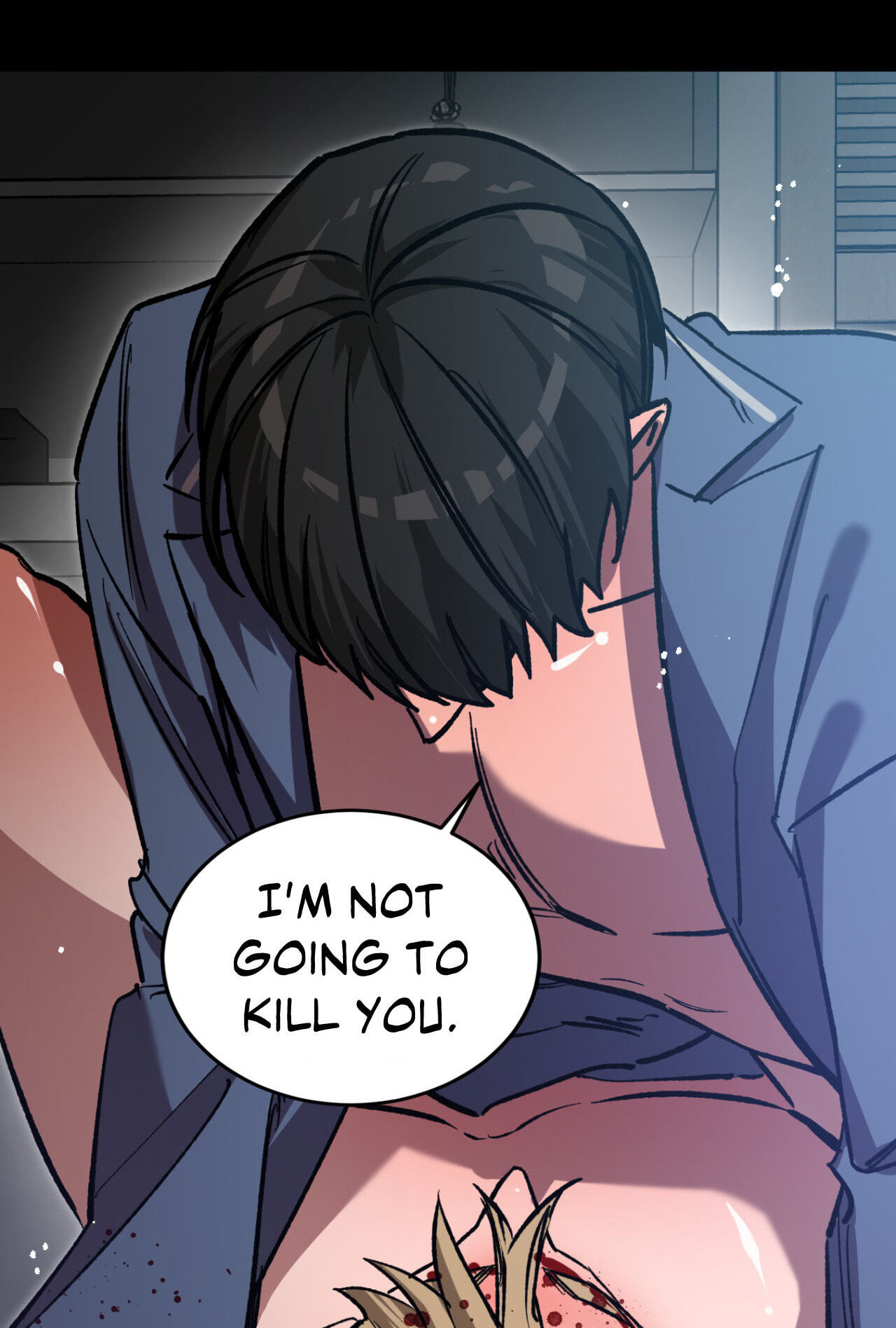 Read Blind Play chapter 75.3 image 68 on Lezhin