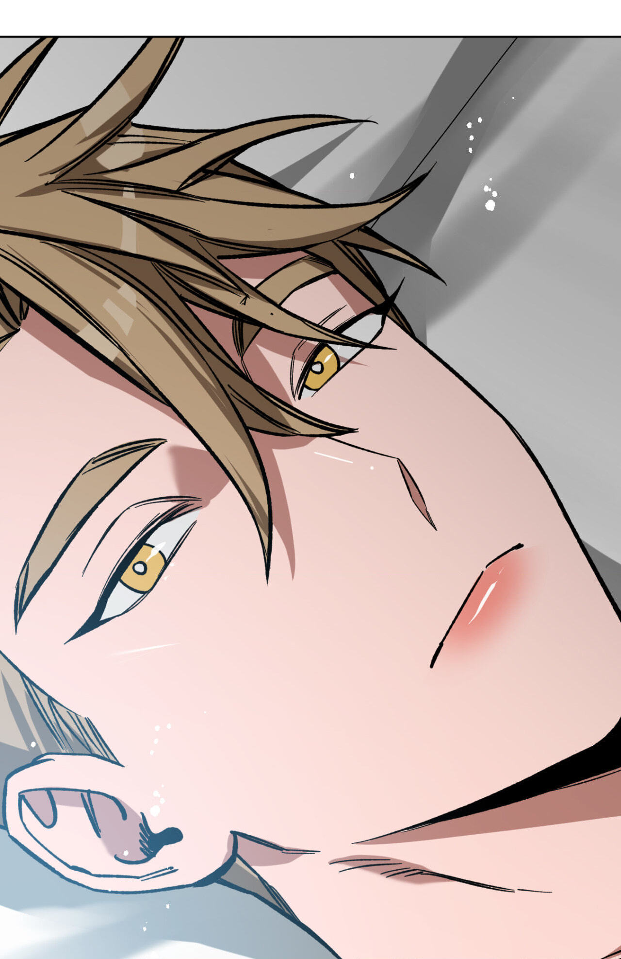 Read Blind Play chapter 75.3 image 7 on Lezhin