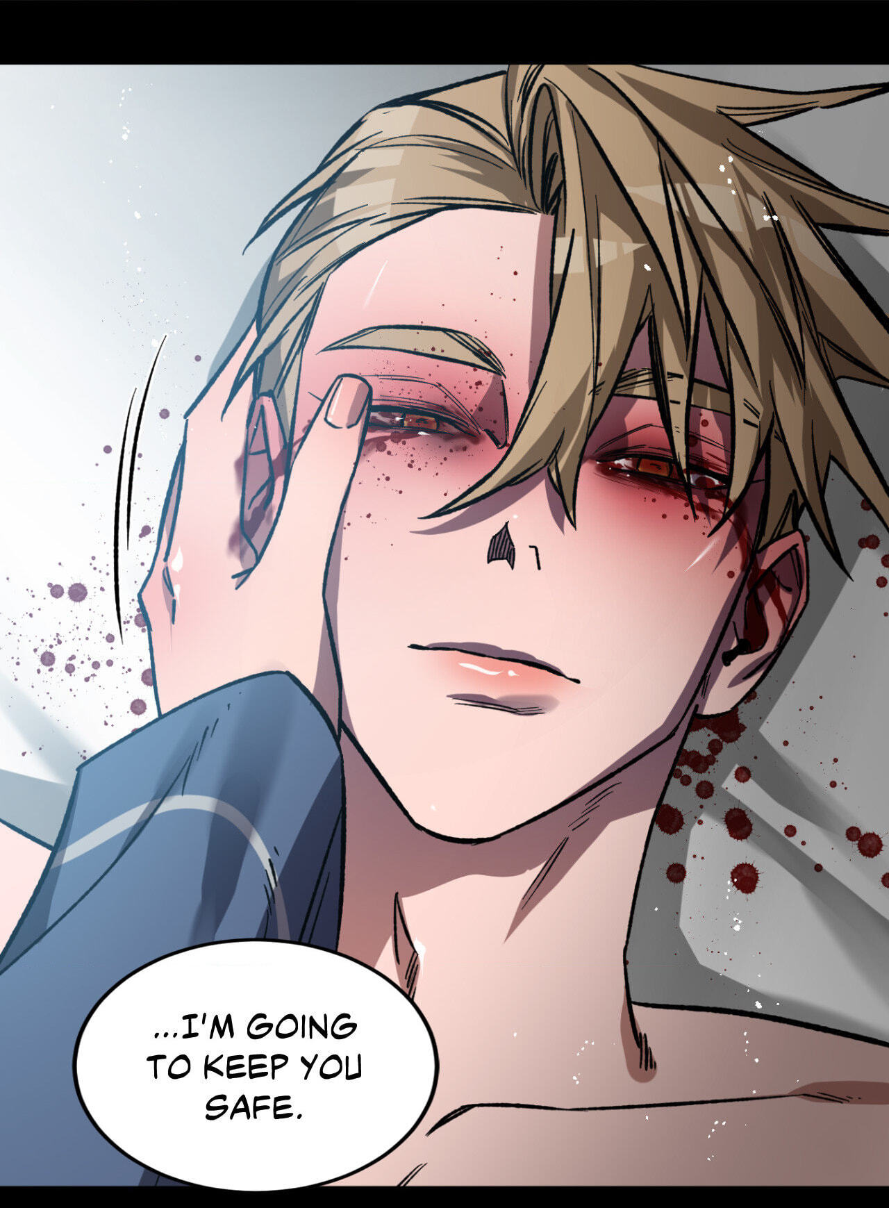Read Blind Play chapter 75.3 image 72 on Lezhin