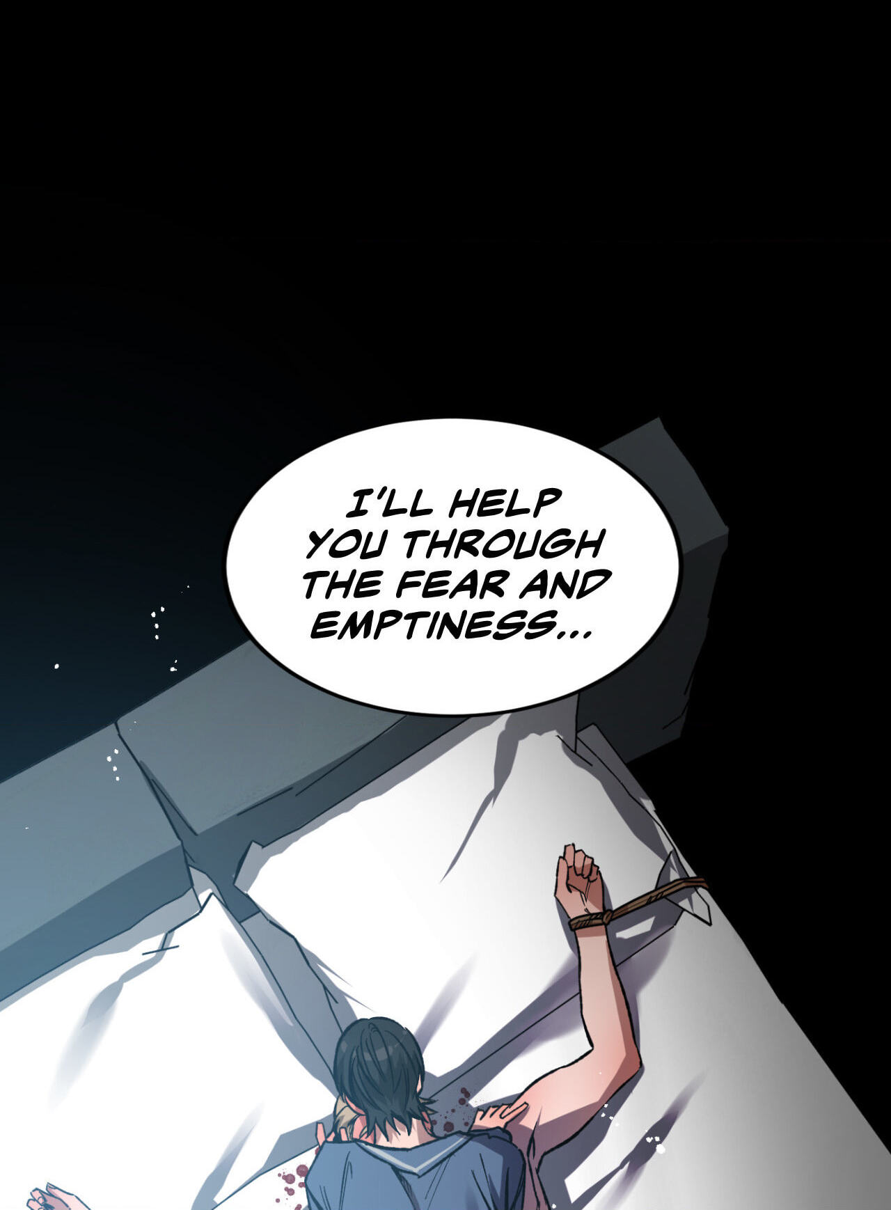 Read Blind Play chapter 75.3 image 73 on Lezhin