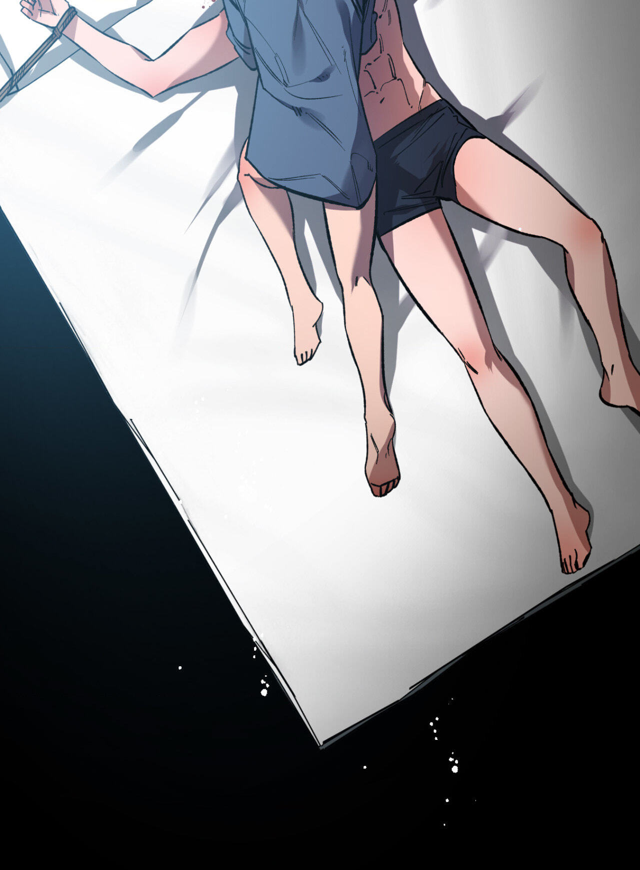 Read Blind Play chapter 75.3 image 74 on Lezhin