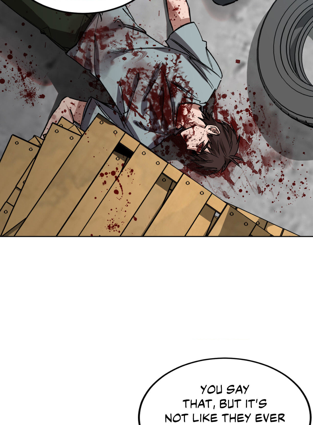 Read Blind Play chapter 75.3 image 82 on Lezhin