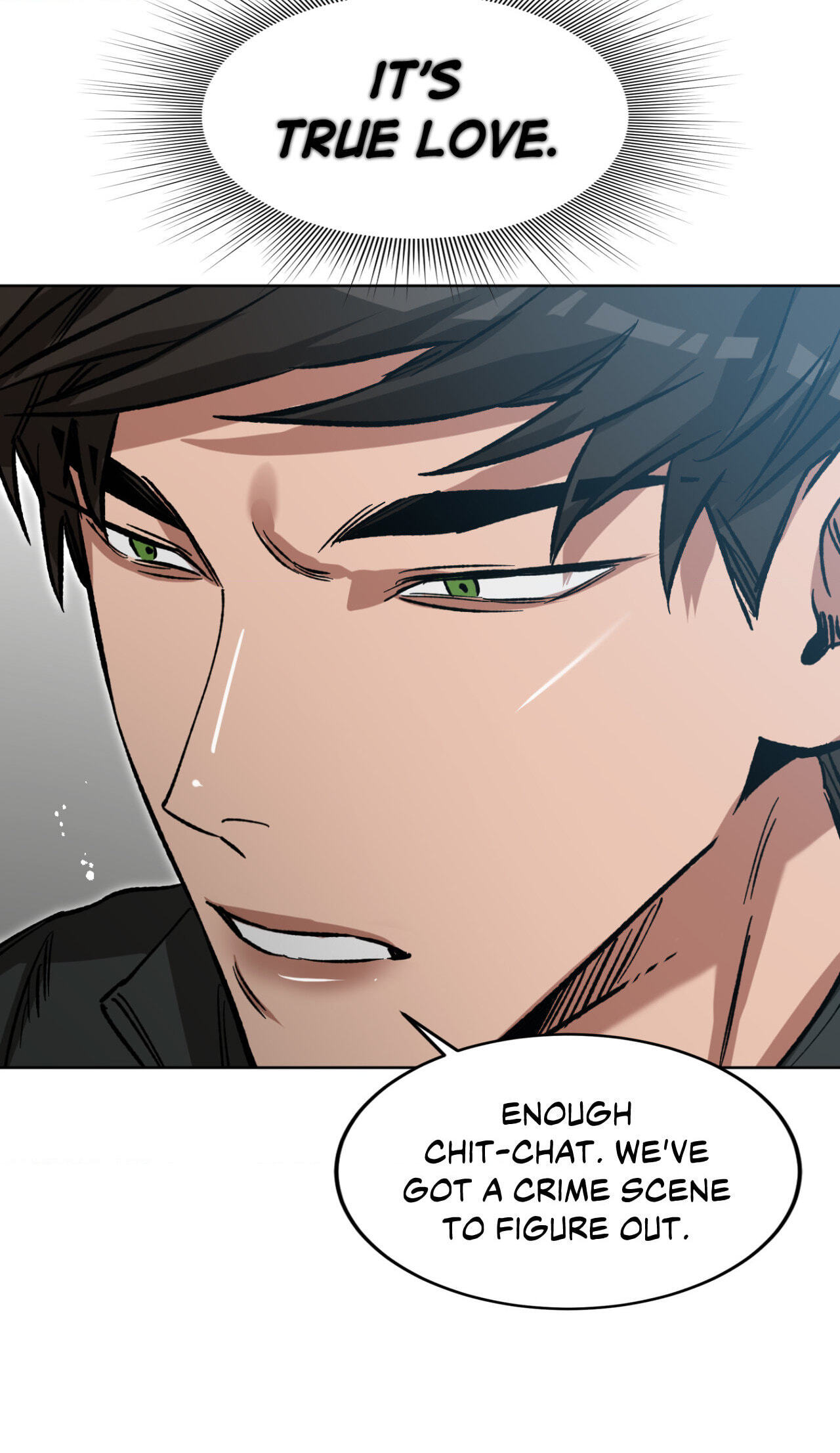 Read Blind Play chapter 75.3 image 88 on Lezhin