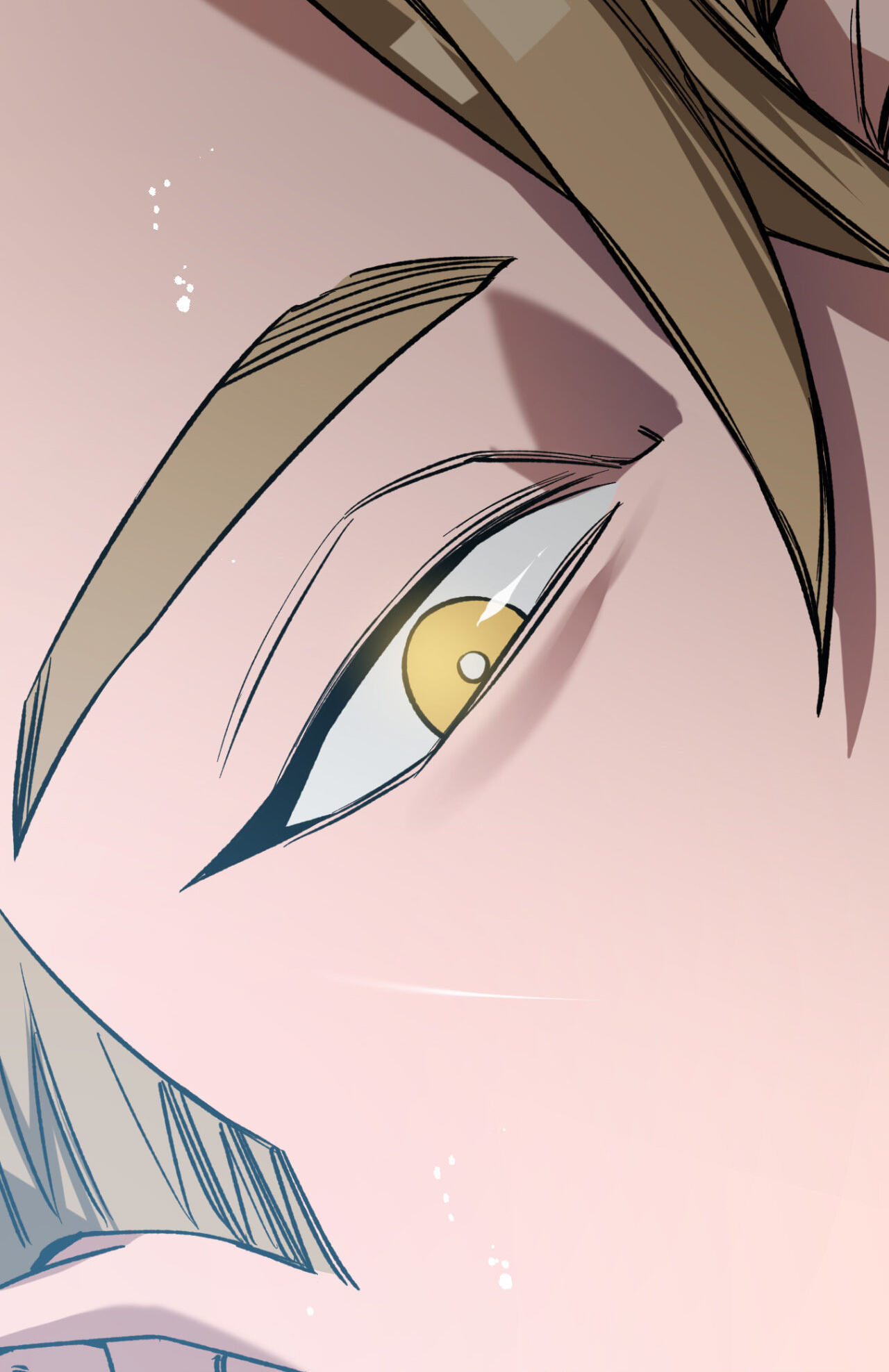 Read Blind Play chapter 75.3 image 9 on Lezhin