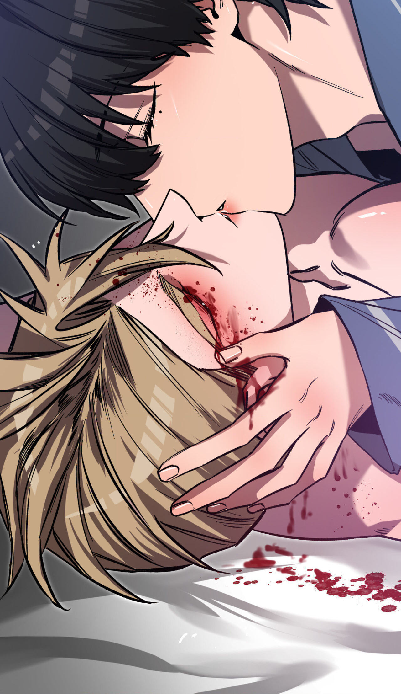 Read Blind Play chapter 75.3 image 93 on Lezhin