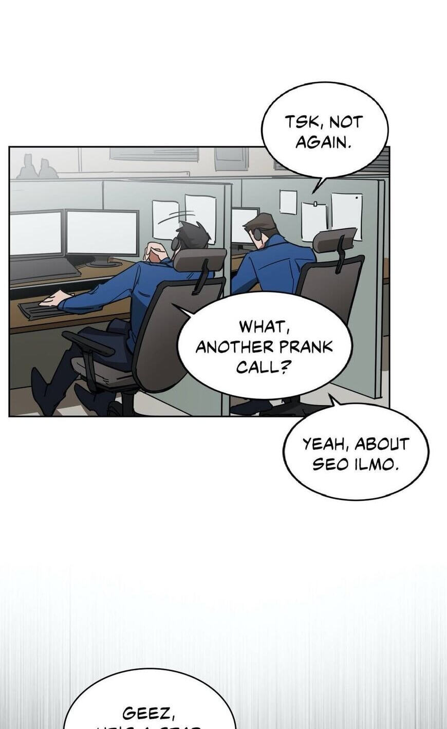 Read Blind Play chapter 8 image 10 on Lezhin