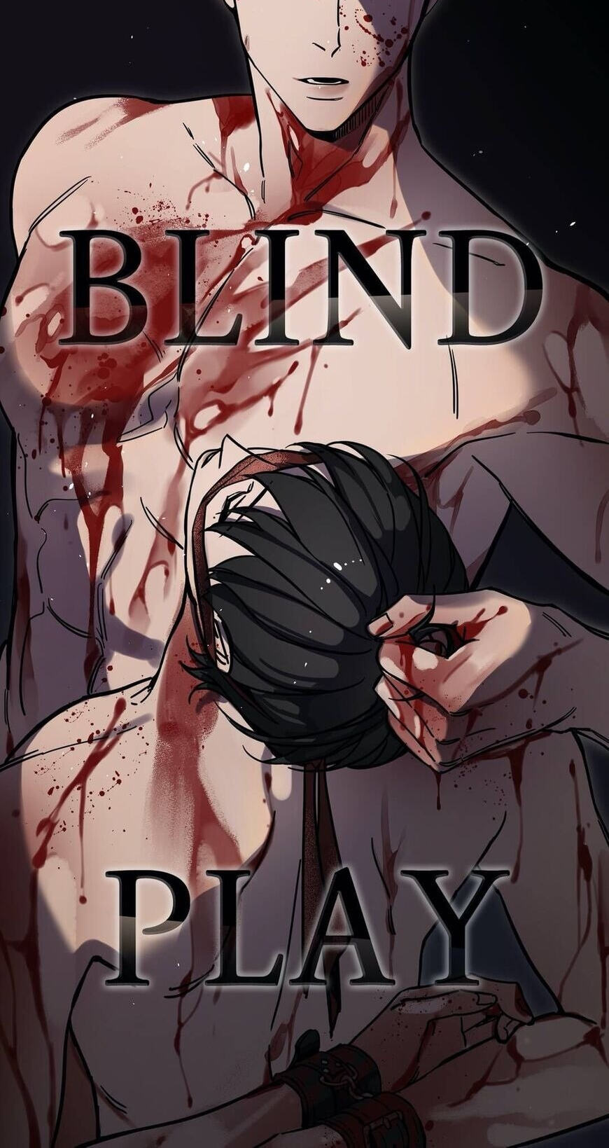Read Blind Play chapter 8 image 14 on Lezhin