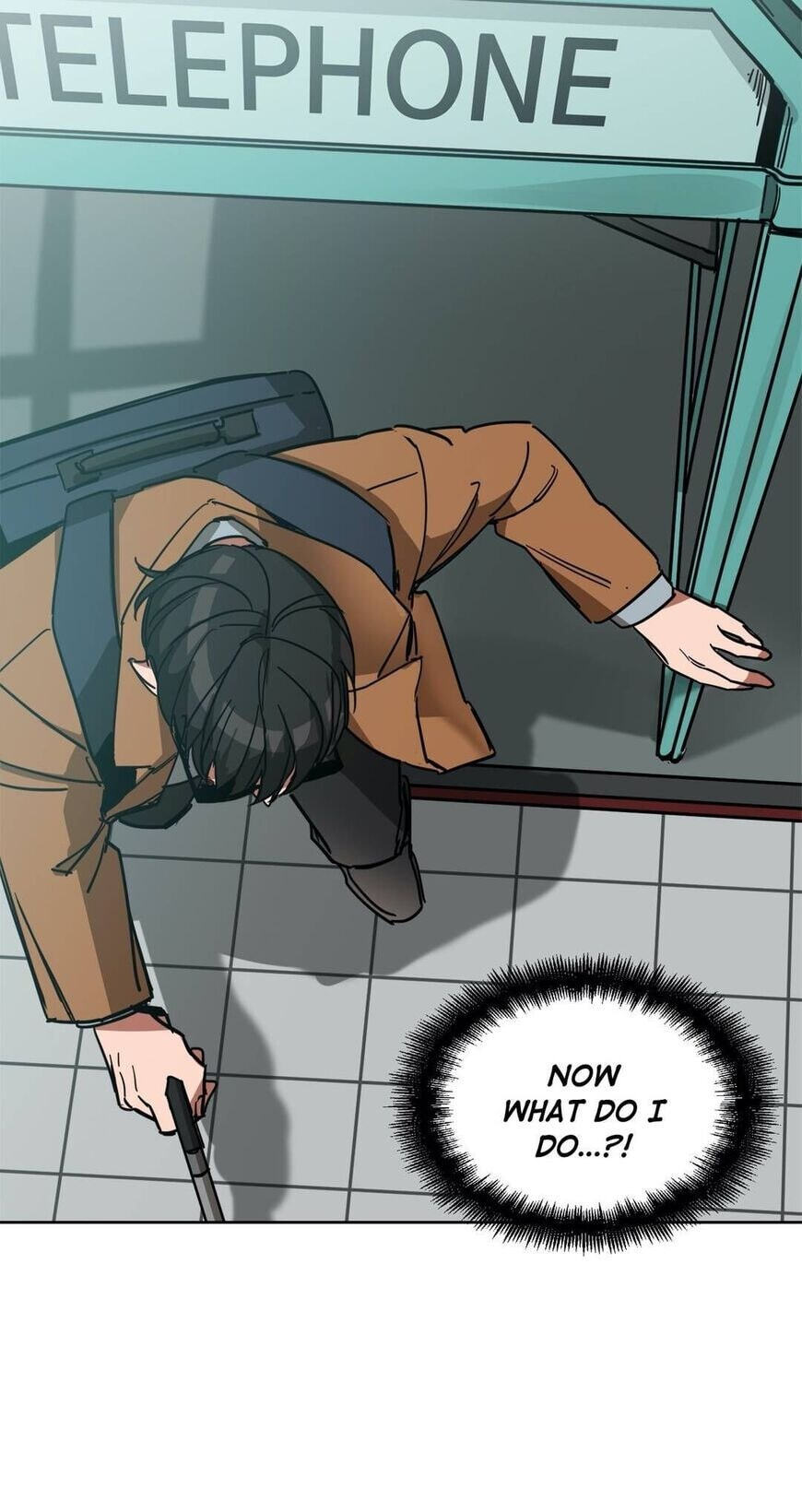 Read Blind Play chapter 8 image 17 on Lezhin