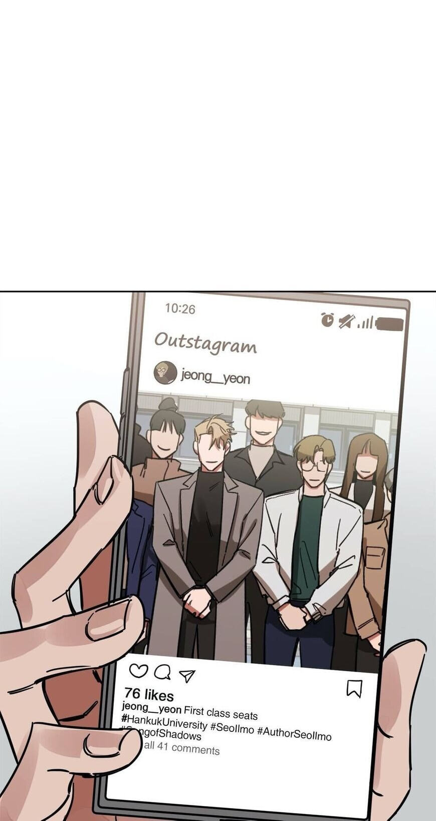 Read Blind Play chapter 8 image 20 on Lezhin