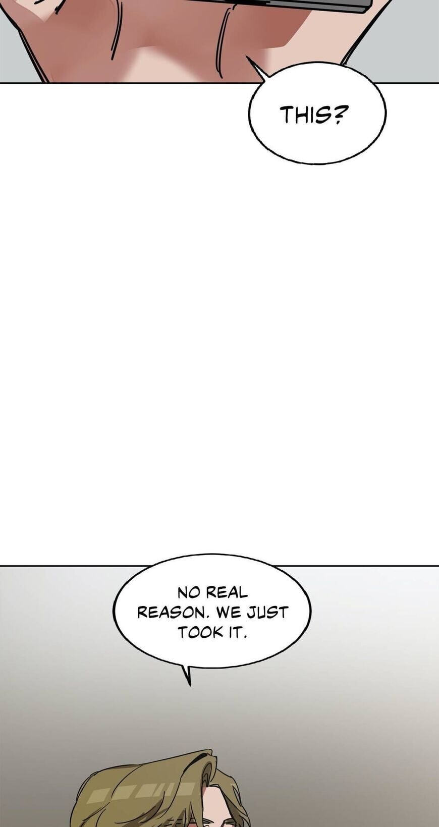 Read Blind Play chapter 8 image 21 on Lezhin