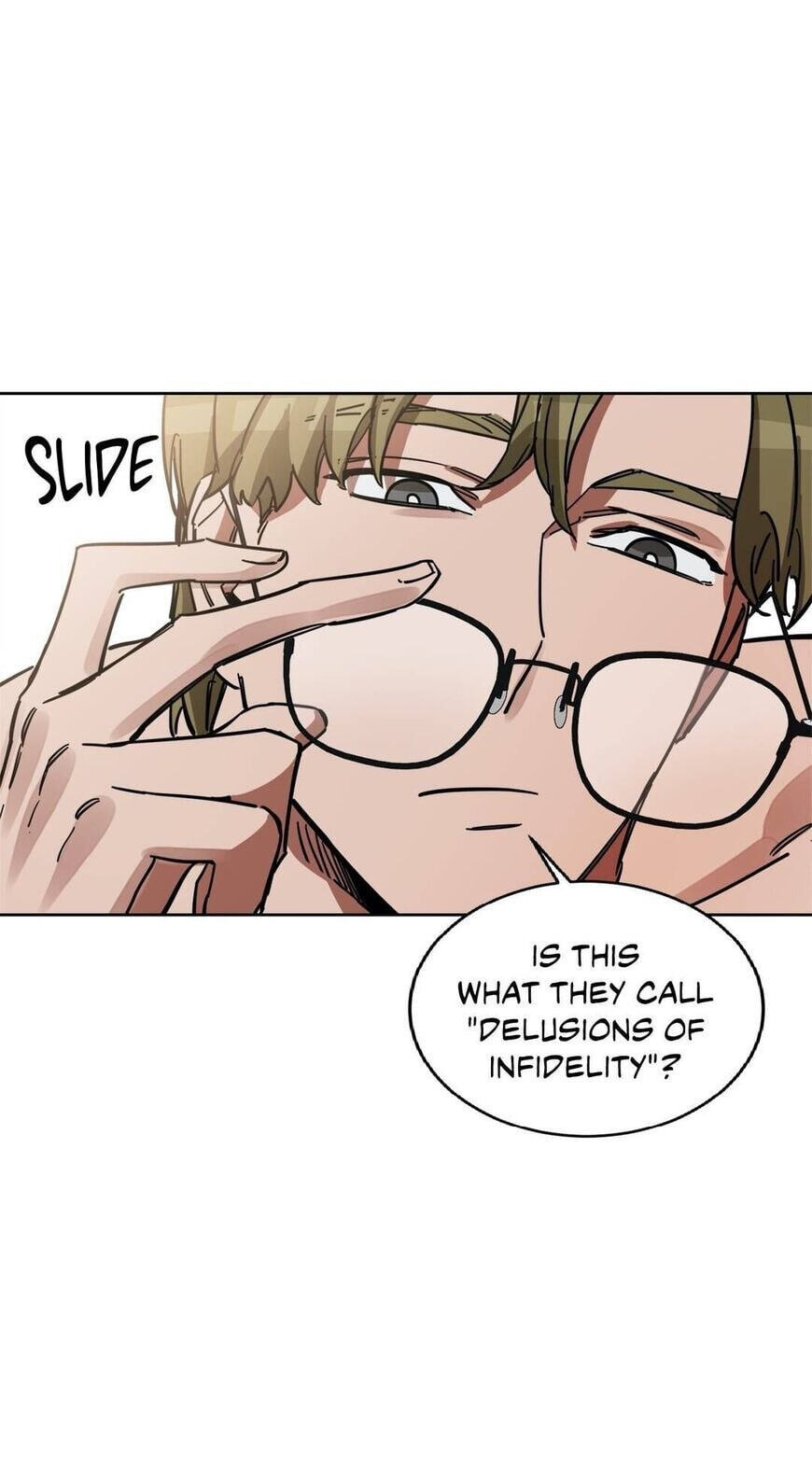 Read Blind Play chapter 8 image 30 on Lezhin