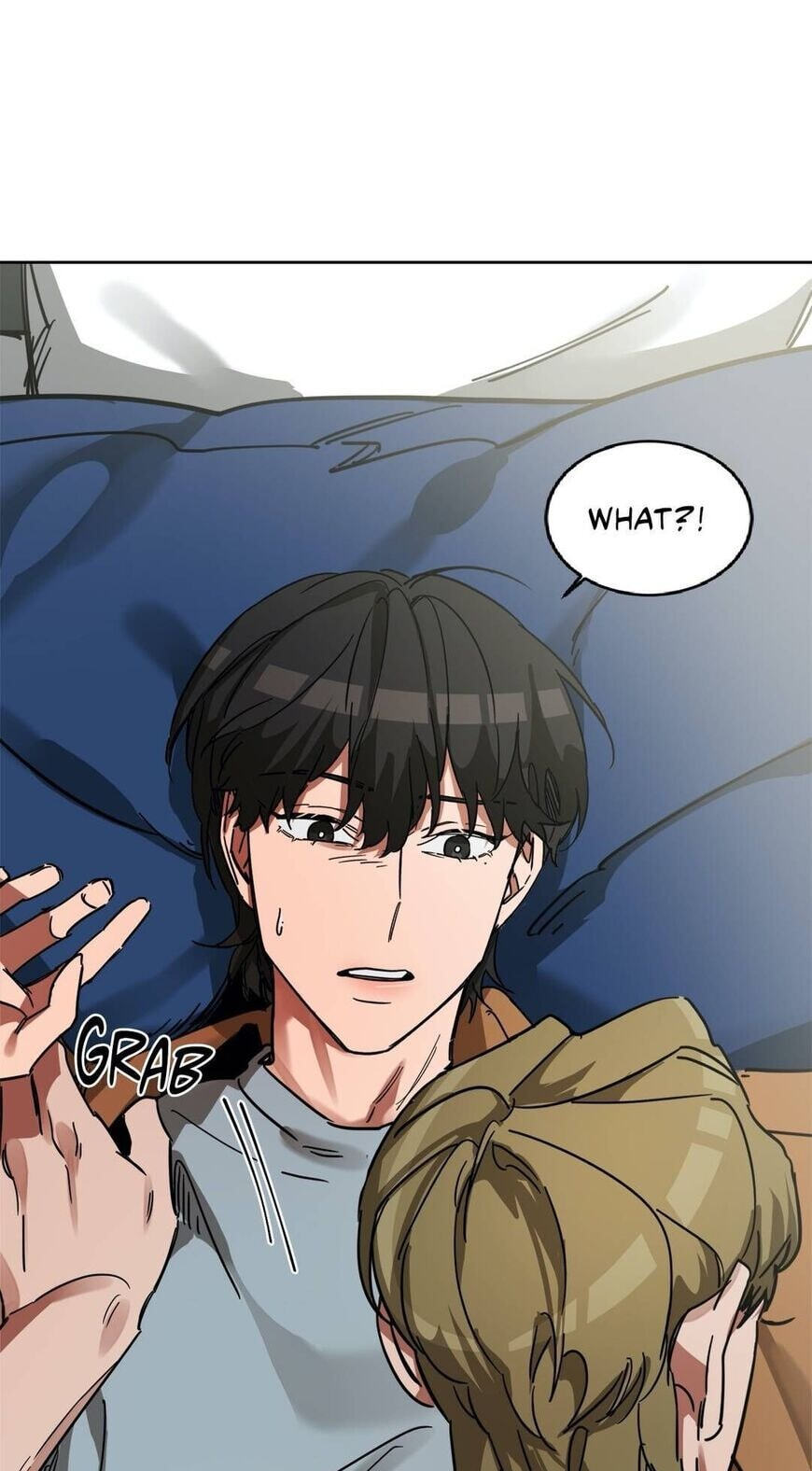 Read Blind Play chapter 8 image 31 on Lezhin