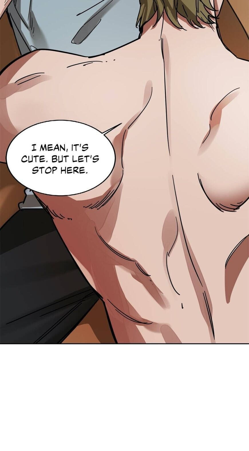 Read Blind Play chapter 8 image 32 on Lezhin