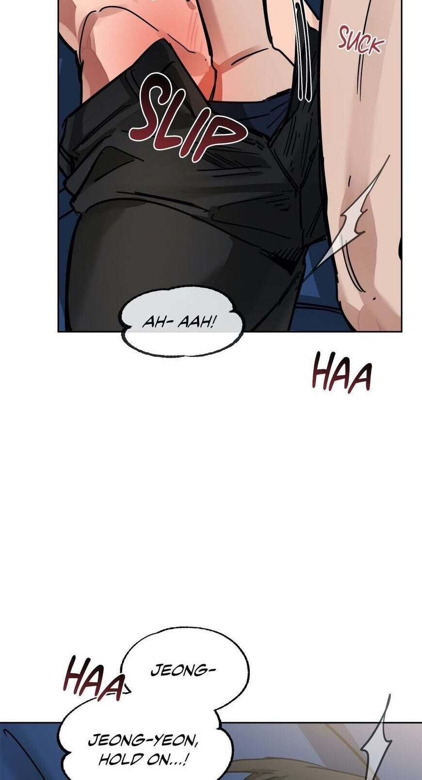 Read Blind Play chapter 8 image 38 on Lezhin
