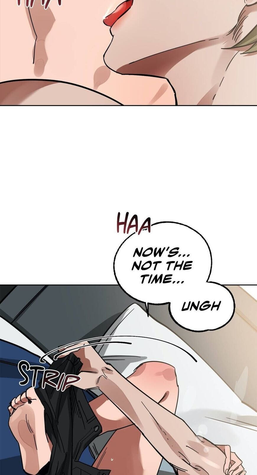Read Blind Play chapter 8 image 40 on Lezhin