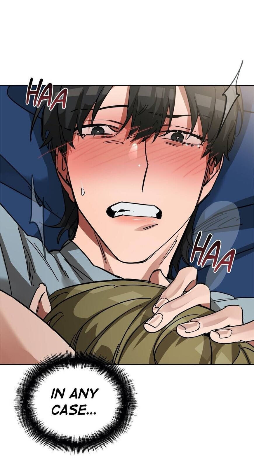 Read Blind Play chapter 8 image 42 on Lezhin