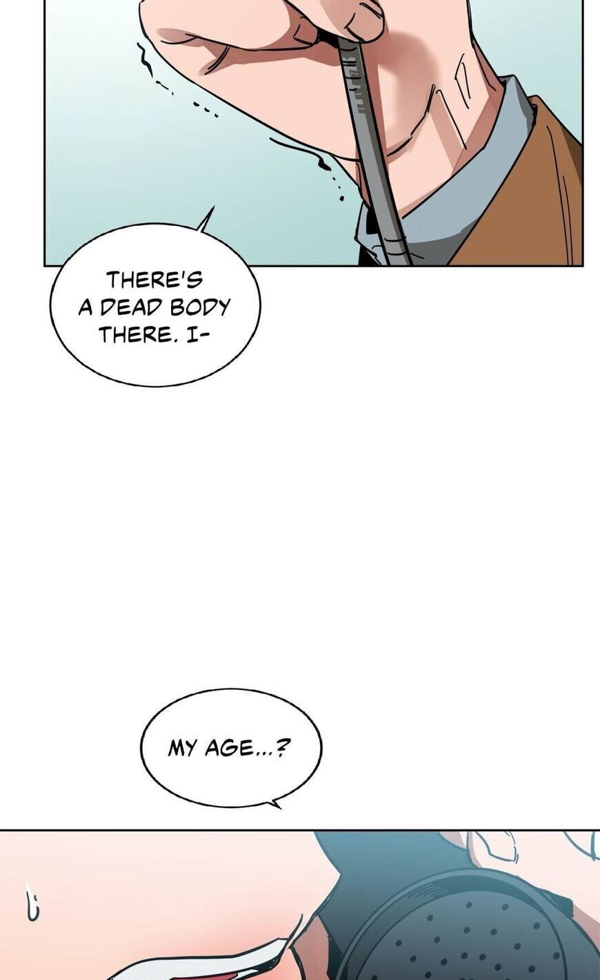 Read Blind Play chapter 8 image 5 on Lezhin
