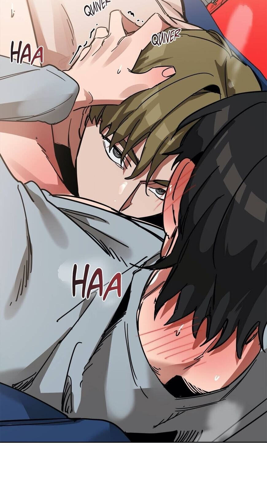 Read Blind Play chapter 8 image 50 on Lezhin
