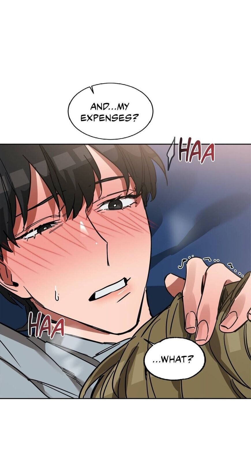 Read Blind Play chapter 8 image 51 on Lezhin
