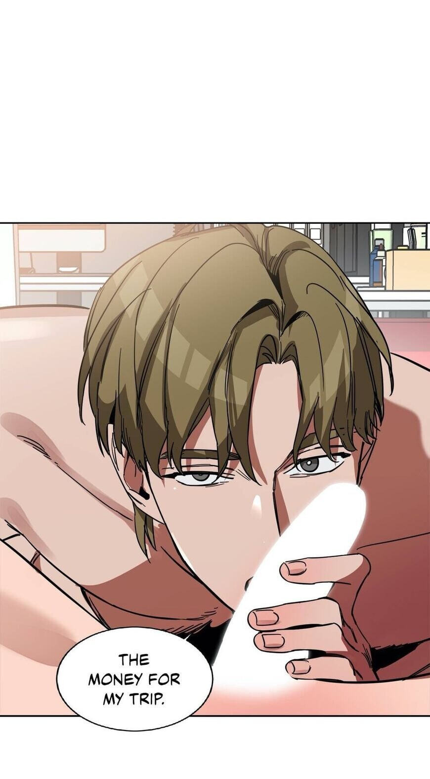 Read Blind Play chapter 8 image 52 on Lezhin