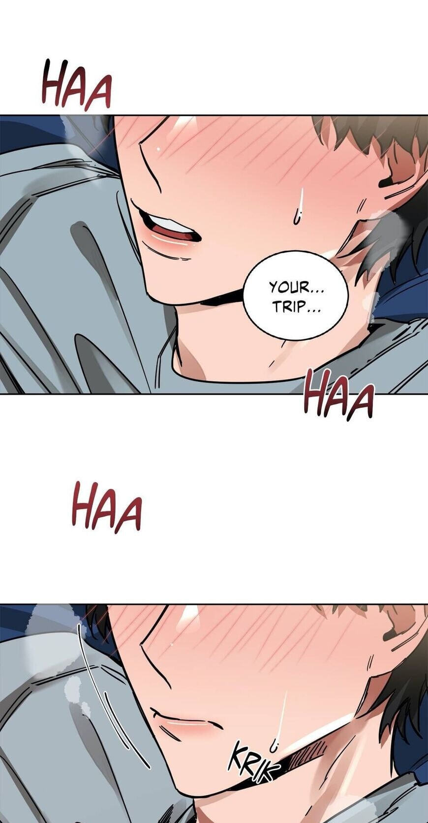 Read Blind Play chapter 8 image 53 on Lezhin