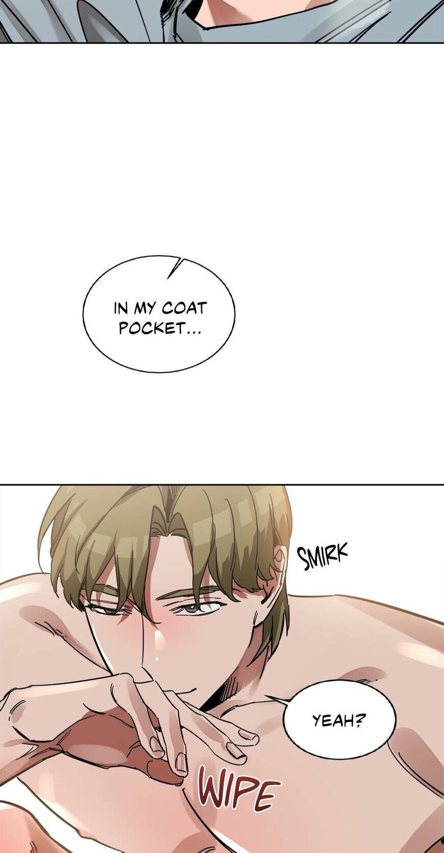 Read Blind Play chapter 8 image 54 on Lezhin