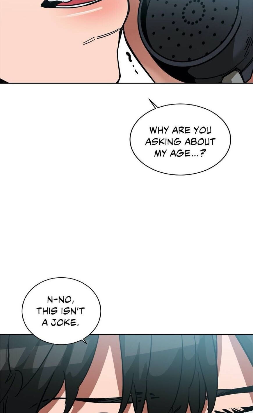 Read Blind Play chapter 8 image 6 on Lezhin