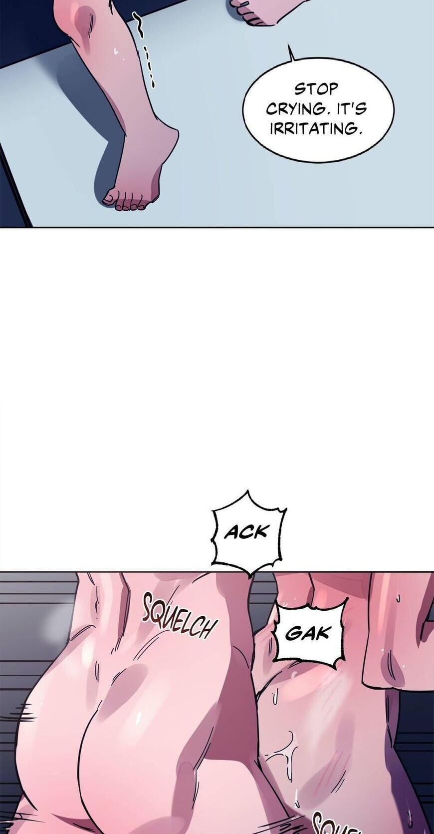 Read Blind Play chapter 8 image 64 on Lezhin