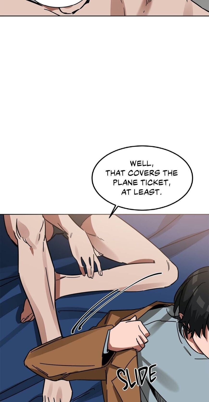 Read Blind Play chapter 8 image 71 on Lezhin