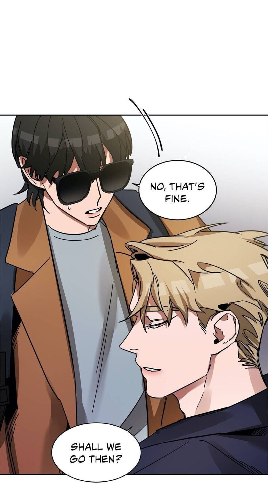 Read Blind Play chapter 8 image 83 on Lezhin