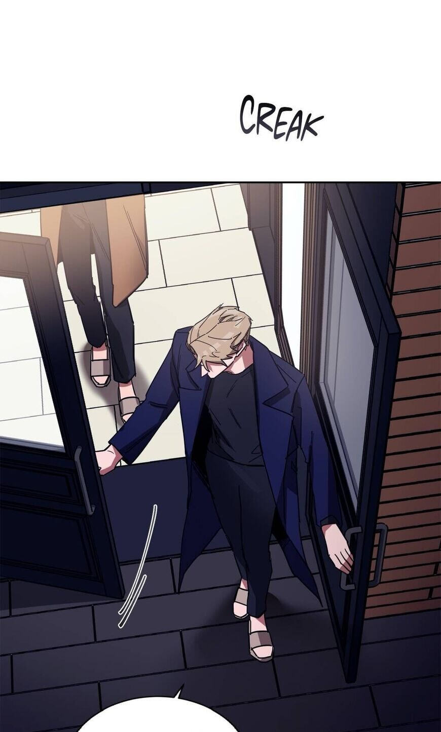 Read Blind Play chapter 9 image 13 on Lezhin