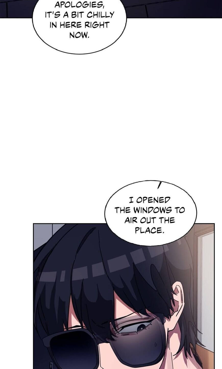 Read Blind Play chapter 9 image 14 on Lezhin