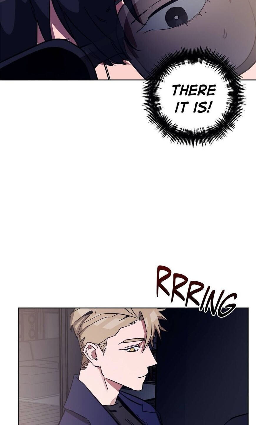 Read Blind Play chapter 9 image 16 on Lezhin