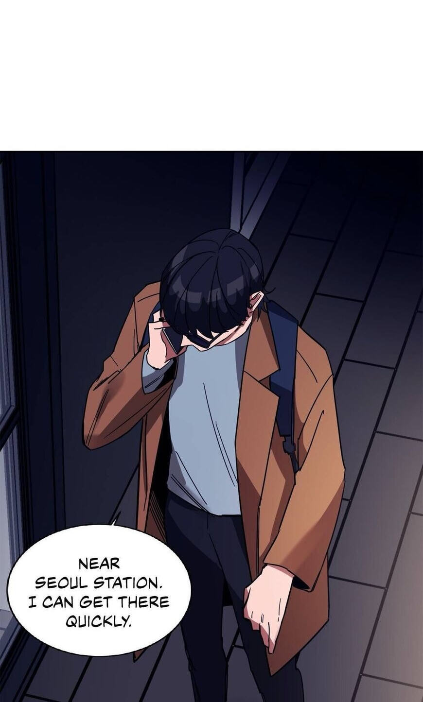 Read Blind Play chapter 9 image 20 on Lezhin