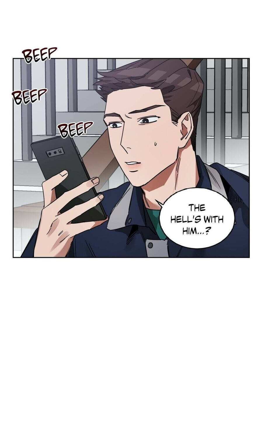 Read Blind Play chapter 9 image 23 on Lezhin