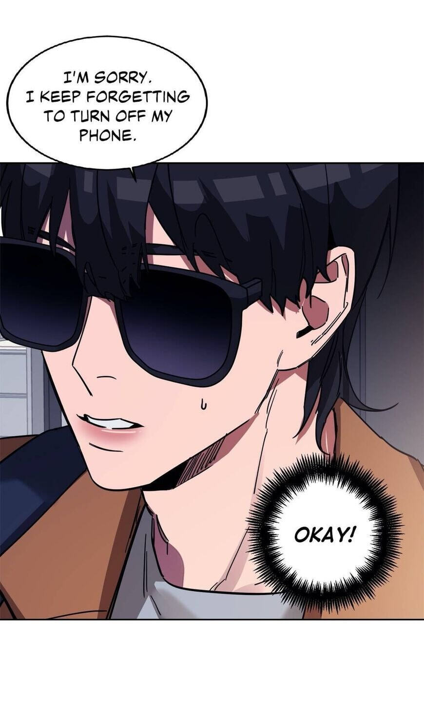 Read Blind Play chapter 9 image 25 on Lezhin
