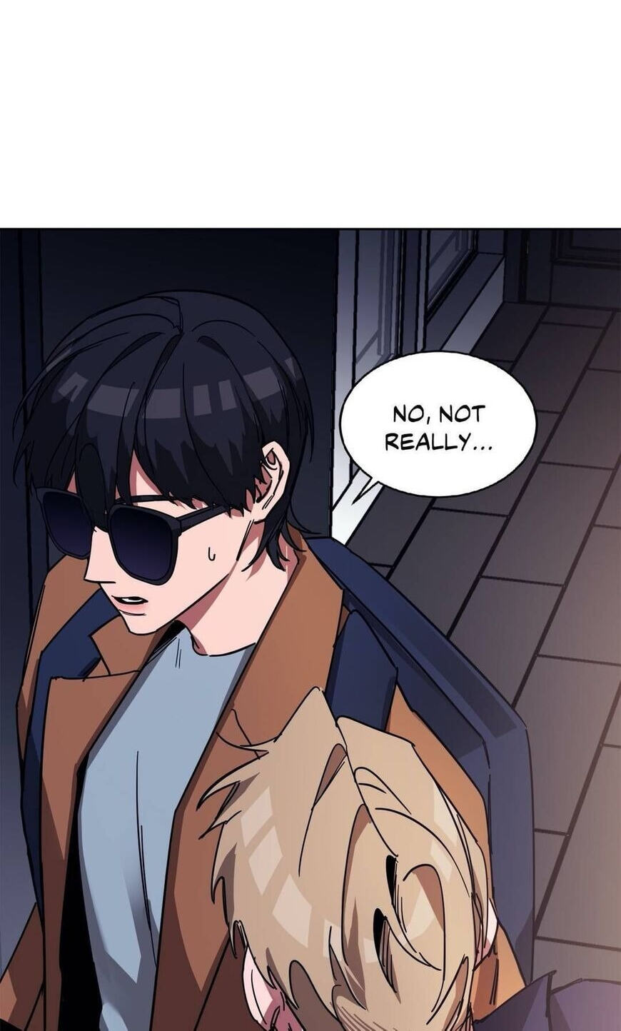 Read Blind Play chapter 9 image 28 on Lezhin